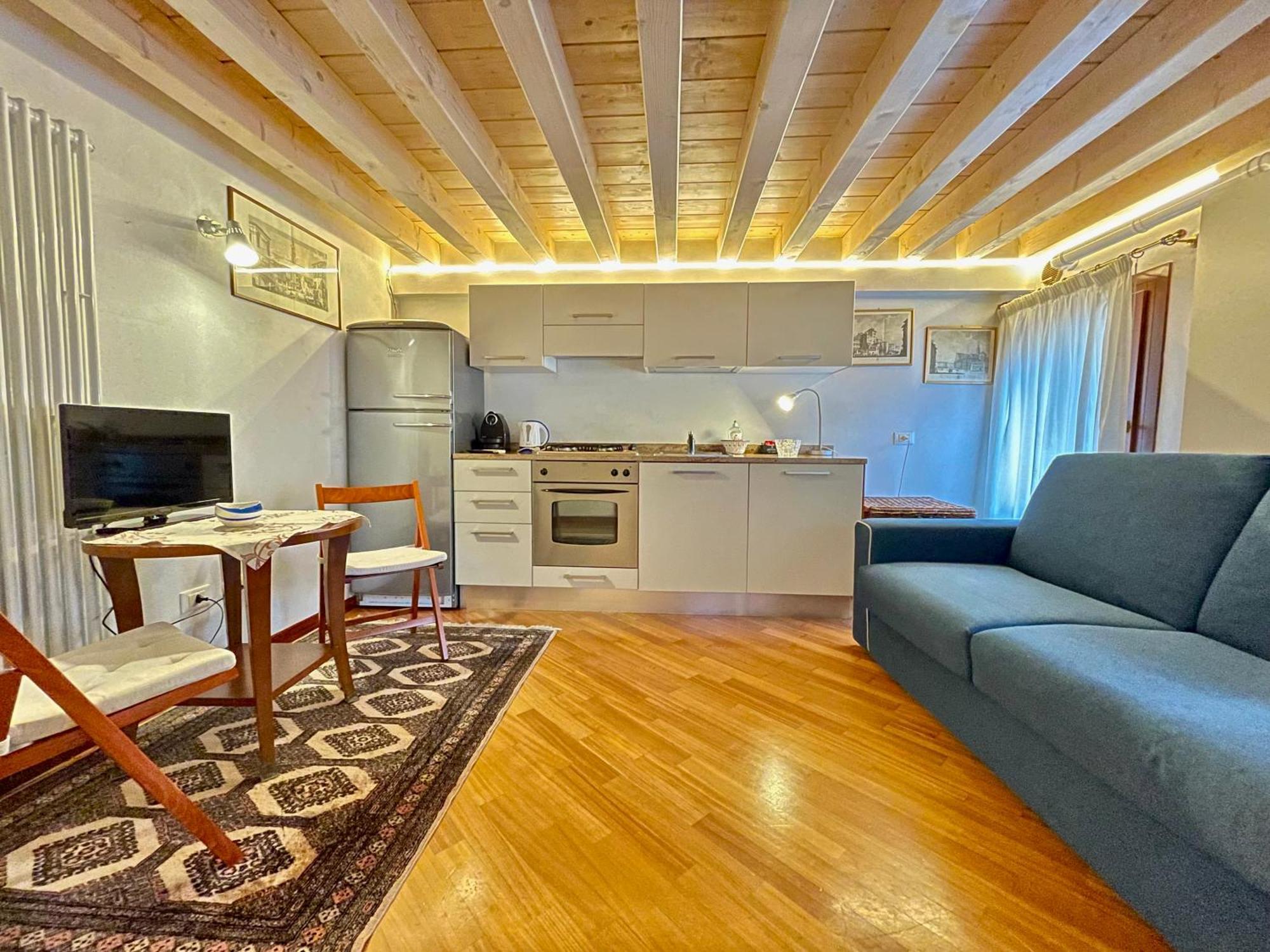 Furlani Apartment 1 Venedig Exteriör bild